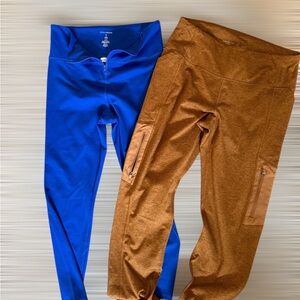 Woman’s Athletic Legging Bundle